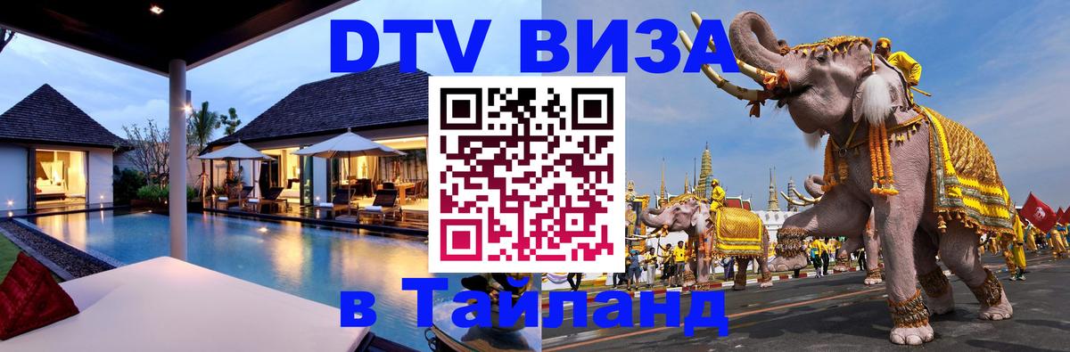 DTV Visa Тайланд купить 